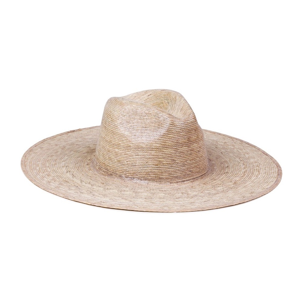 Lack of color Palma Wide Fedora